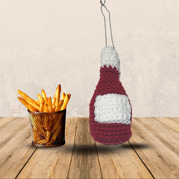 Ranch Dressing Ornament