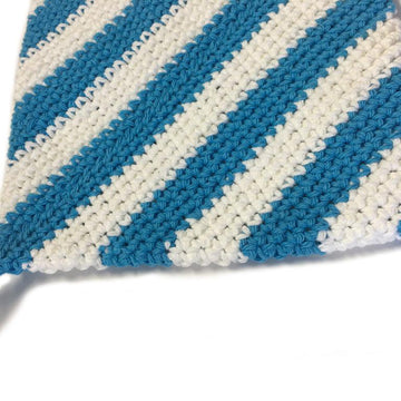Magic Potholder Stripes