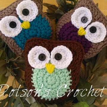 Owl Plush
