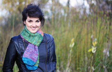 Dream Scarf in Dream in Color Classy