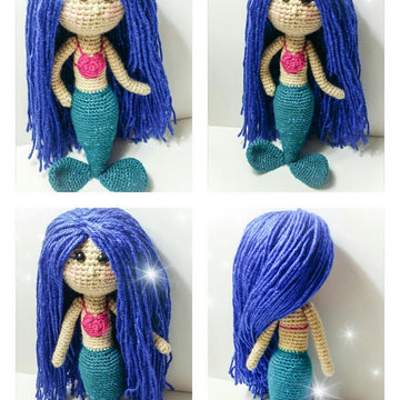 Shimmer The Mermaid