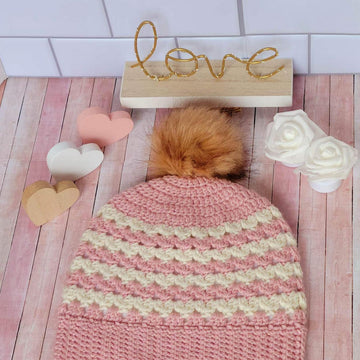 Forever in my Heart Beanie