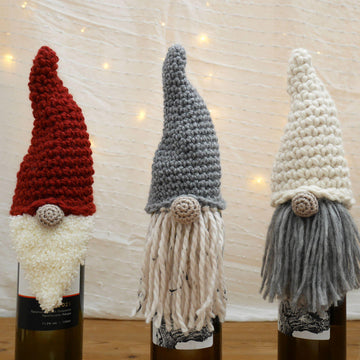 Crochet Christmas patterns bundle