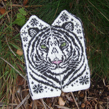 Ussuri Tiger