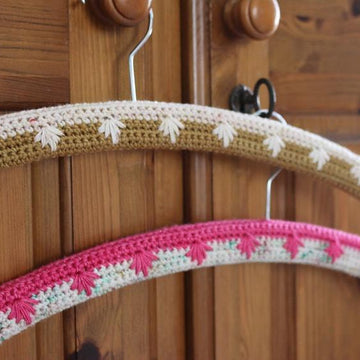 Vintage Flower Hangers