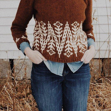 Wallflower Pullover