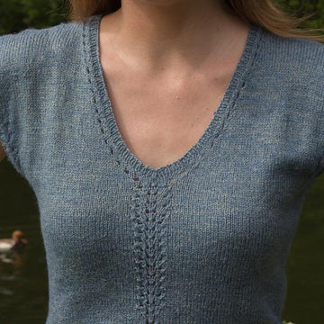 Kingfisher Tee v4