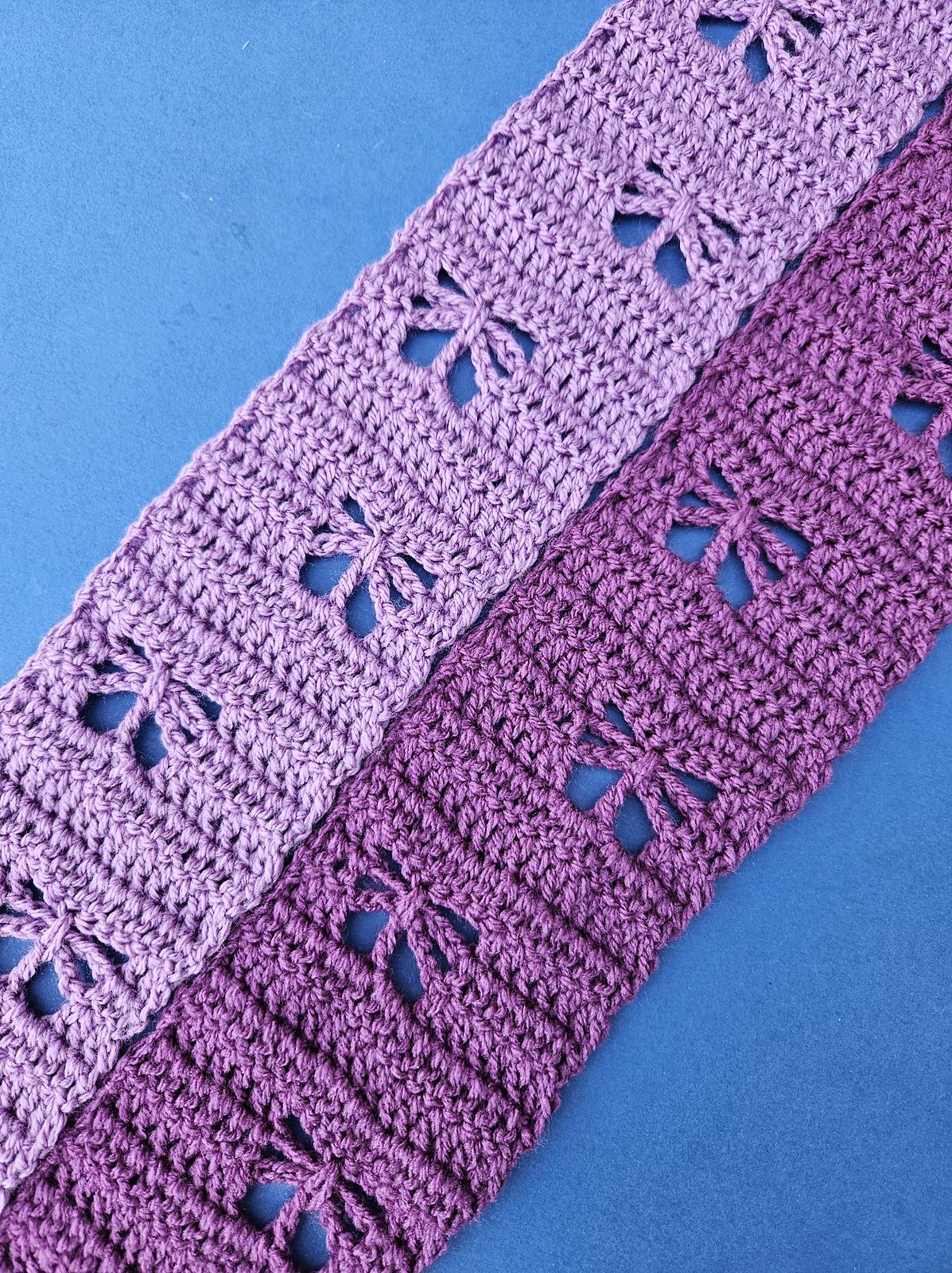 Butterfly Mile A Minute Blanket