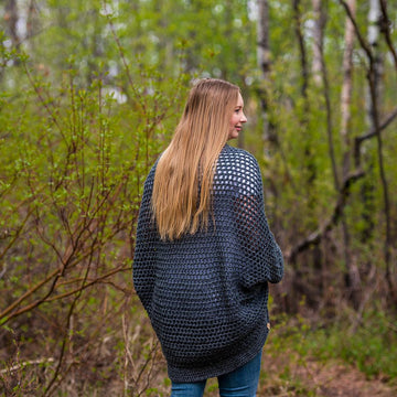 Lacombe Park Shrug