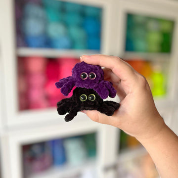 Squishy Baby Spider