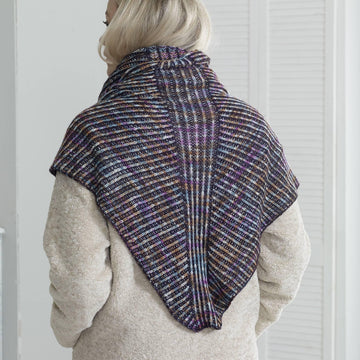 Pajaro Shawl