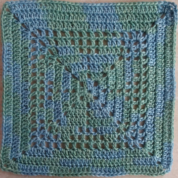 Down Memory Lane Blanket