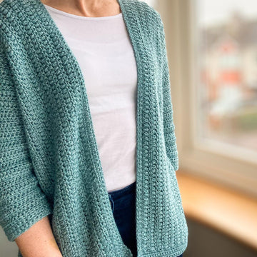 Spring Cardi