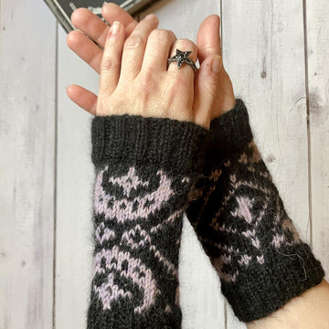 Death moth cowl