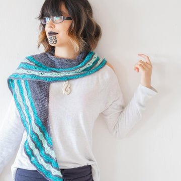Paikea Shawl
