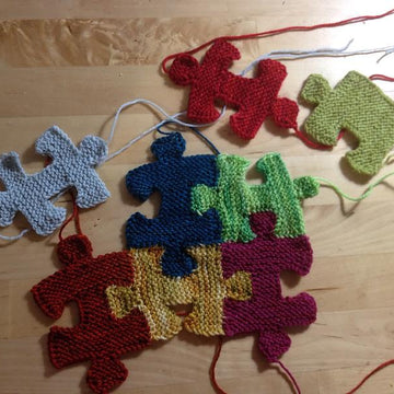 Puzzle Pieces