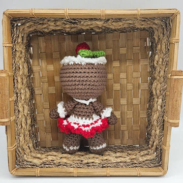 Gingerbread Gal