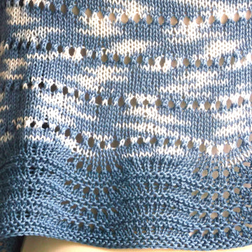 Cascade Shawl 61