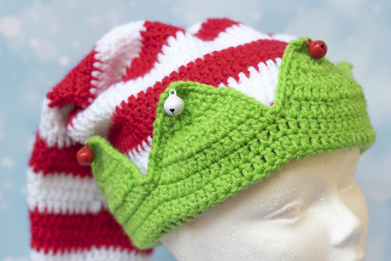 Elf Hat