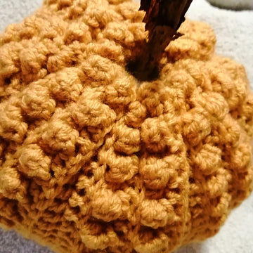 Popcorn Pumpkin