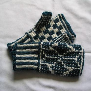Mosaic Hand Warmers