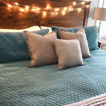 Rustic Farmhouse Pillow