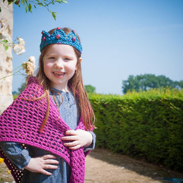 Breeze shawl