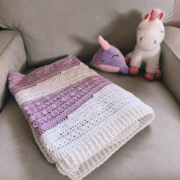 The Beckster Baby Blanket