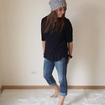 Chunky Everest Beanie
