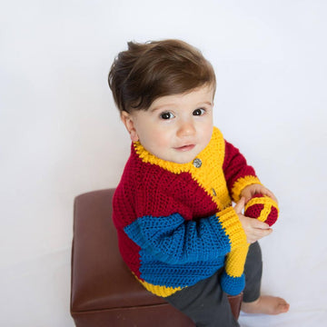 Royal Baby Sweater