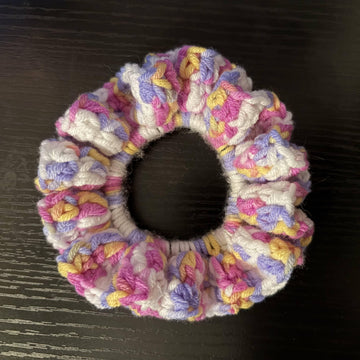 Ultimate Beginner-Friendly Jumbo Ruffle Scrunchie