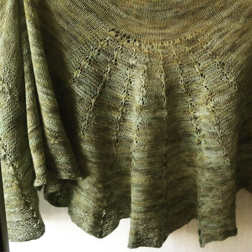 Passiflora wrap