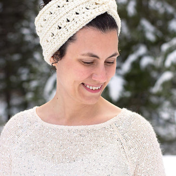 Primrose & Proper Twisted Headband