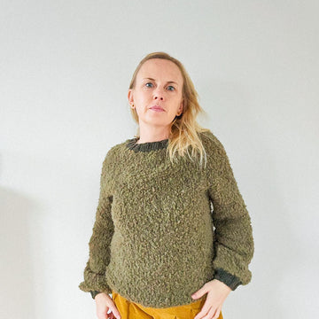 Teddy Sweater