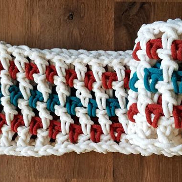 Super Sweet 2 Hour Super Scarf