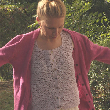 Argentinian Summer Breeze Vest