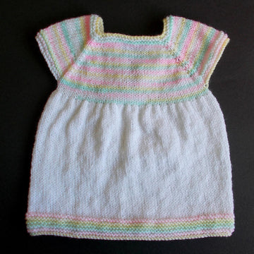 Starting Out Baby Dress