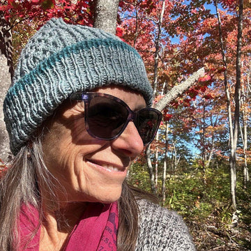 Frozen Falls Beanie