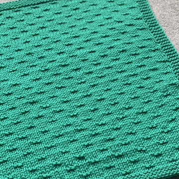 Chunky City Lights Blanket