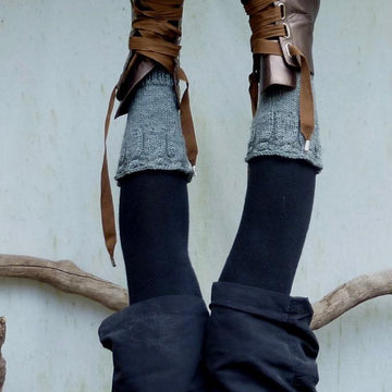 River Boot Cuffs