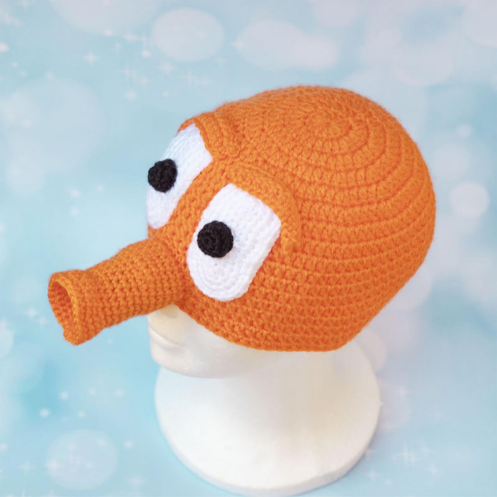Q Bert Hat