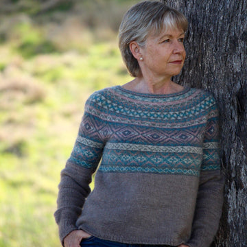 Saligna Sweater