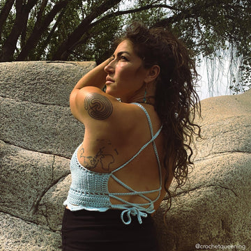 WILD ROSE Bralette