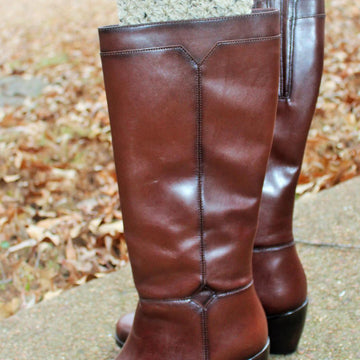 Bella Boot Cuffs