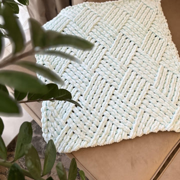 Five weave blanket pattern