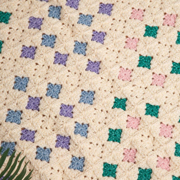 Hidden Diamonds Blanket