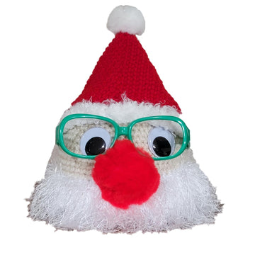 Santa Eyeglass Holder