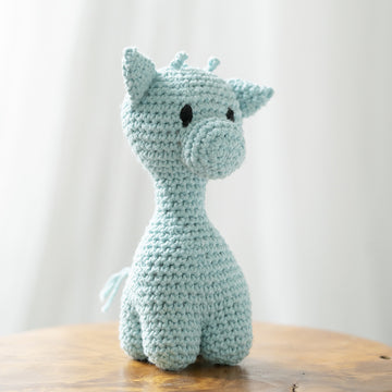 Hoooked DIY Kit - Giraffe Eco Barbante