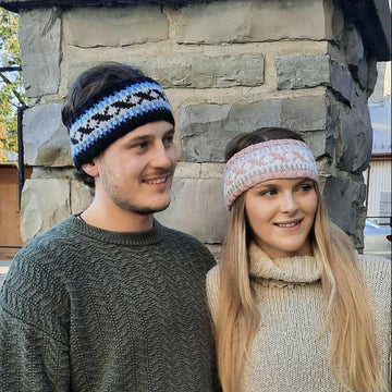 X Design Beginner Headband