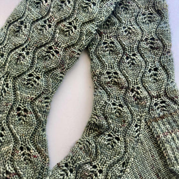 Little Leafy Socks